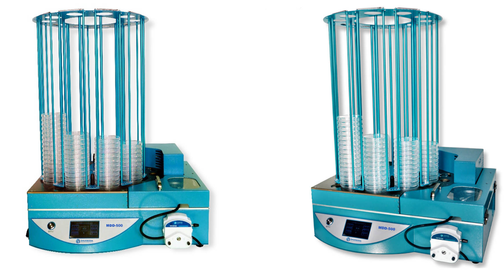 MDD-500 Media Preparation Equipment Automatic Agar Media Dispenser