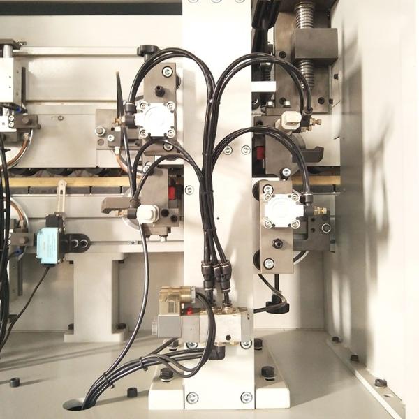 Customizable Door Edge Banding Machine for Panel Thickness 10-50/60mm and Panel Width 50/60mm