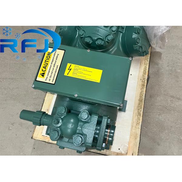 Bitzer Semi-hermetic Reciprocating Compressors 6FE-44Y-40P High Efficient