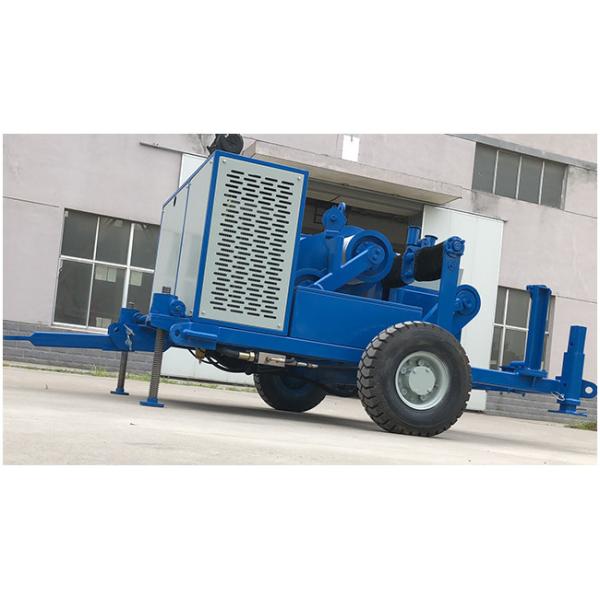 Altamente da máquina subterrânea do cabo do desempenho extrator hidráulico