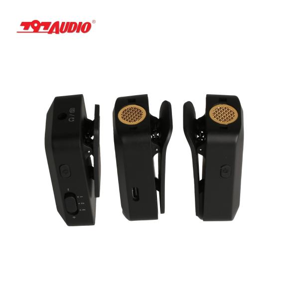 Communication Wireless Microphone for Android Iphone Mobile Phone PC IOS 797AUDIO WCR02