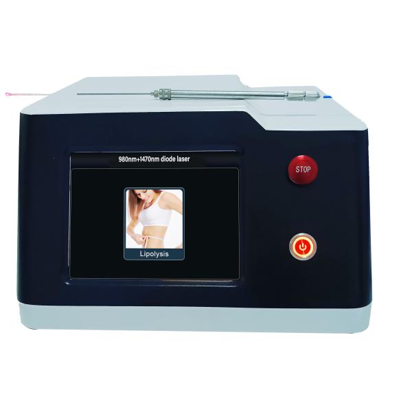 980/1470 Липолизный диод лазерный Уменьшение веса Красотка портативная