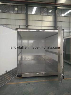 Custom Refrigerated Truck Box 150 Sets Monthly High Strength FRP