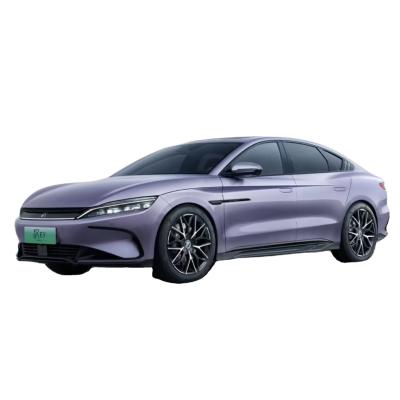 5 Seats BYD Han EV Tianshen Eye 610KM Intelligent 4WD 2024 Year