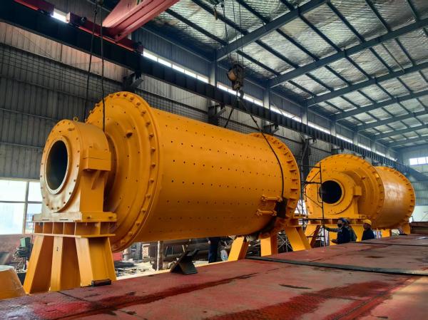2400 X 3600 Cement Ball Mill 3200 X 4800 Rod Mill Sand Mill