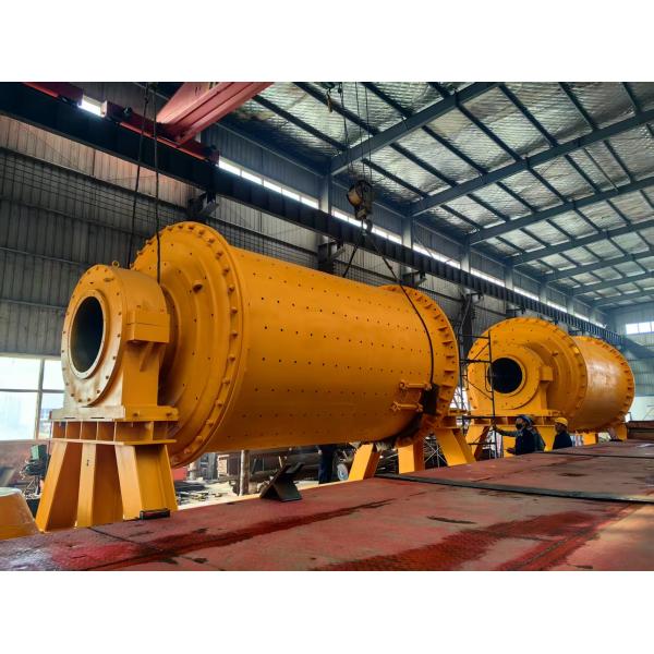 3.2 X 13m 3.8 X 13m Cement Ball Mill 380kw 475kw Cement Finish Mill