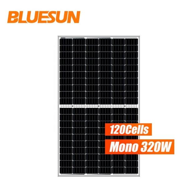 Complete in Specifications 310w 315w 320w 325w 330w Mono 120 Cells Solar Panel