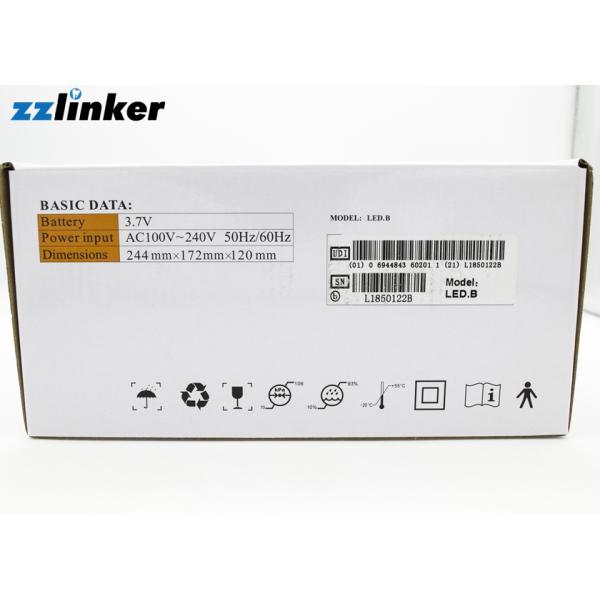 Профессиональные зубы забеливая набор с лечением приведенным светлого Воодпекер зубоврачебным светлым