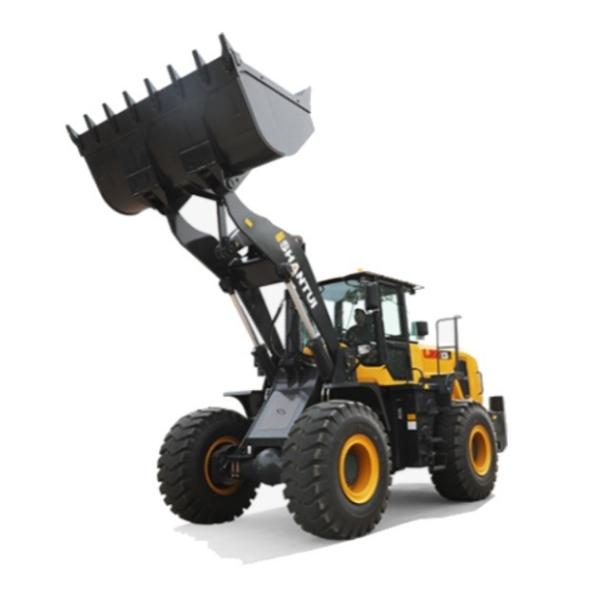 5020*2028*2425 Dimension 3 Ton Mini Wheel Loader Compact Tractor Loader for Earth-moving