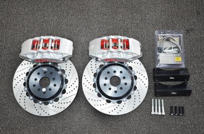 BBK For Subaru Outback 6 Piston Calipers With 355*32mm rotor 18inch wheel P60S