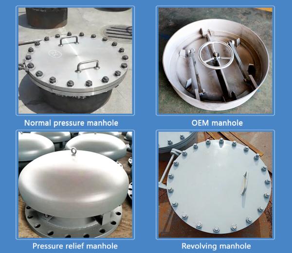 Smooth Operation Guaranteed with Customized Ductile Iron Air Release Valve