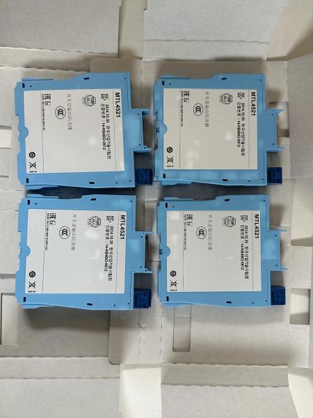 MTL4521/L MTL5521 Solenoid Alarm Driver 24V Output