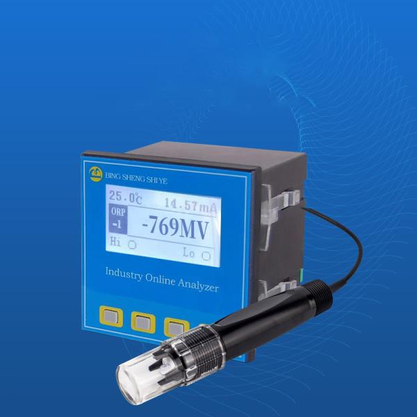 Advanced ORP Sensor for Accurate Redox Testing in Swimming Pools 1mV Resolution
