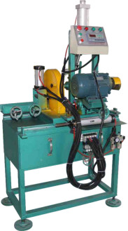 Movable Frame Automatic Bar Cutting Machine 2200r/Min ZQ250-C