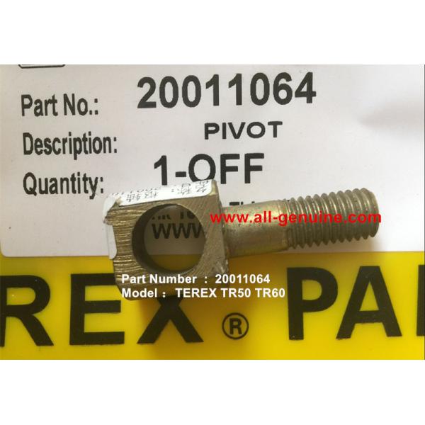 20011064 PIVOT TEREX NHL TR50 TR60 TR45 TR70 MINING DUMP TRUCK GENUINE
