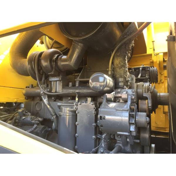 Затяжелители колеса 2013 год подержанные, 5 затяжелитель колеса КОМАТСУ ВА380 тонны