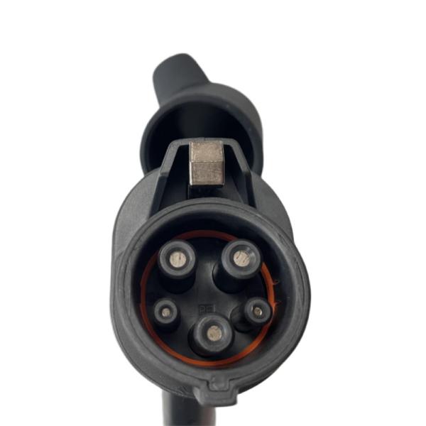 Тип 1 PBT 3.6KW 16A сплавляет портативный заряжатель электротранспорта для домашней пользы