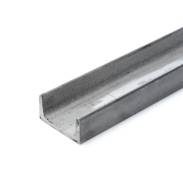 316 316L Stainless Steel Channels SS Channel For Building Customized Size 2B BA Mirror Polished U C Channel