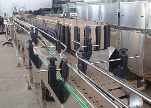 32 Filling Heads Automated Milk Bottle Filling Machine