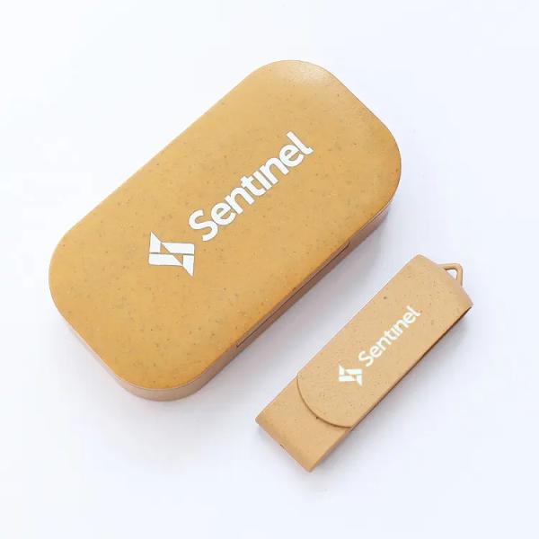 2.0 3.0 Custom LOGO Деревянный USB-накопитель 16GB 32GB 64GB 128GB