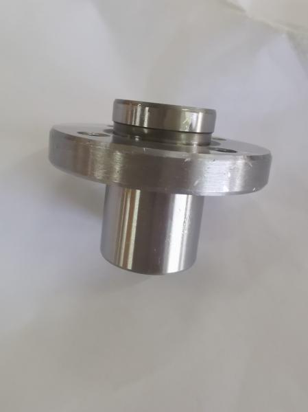 LMF25UU 25mm Round Flange Type Linear Motion Bearing Slide Bushing for Automatic Machinery