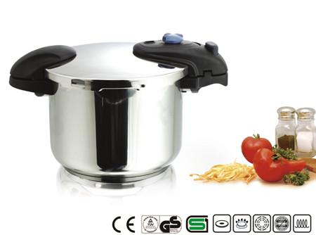 stainless steel pressure cooker