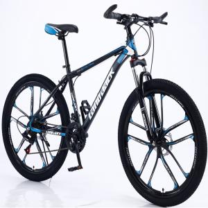 Aço carbono alto Unfoldable 26" Mountain bike de Off Road
