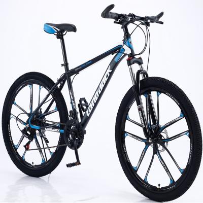 Aço carbono alto Unfoldable 26 Mountain bike de Off Road