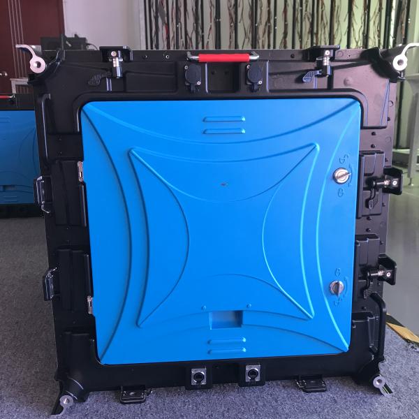 CB Approval Rental LED Display Indoor SMD2121 2.5mm Pixel Pitch