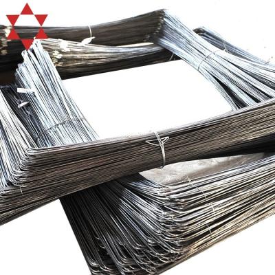 Factory Wholesale Single Double Size Square Mattress Border Wire Spring Frame