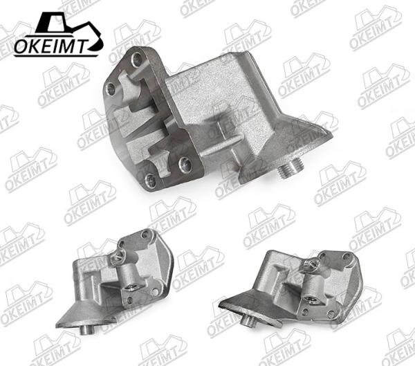 Tête de filtre à huile en aluminium gris 1104 3773A07C-2 pour moteur Perkins