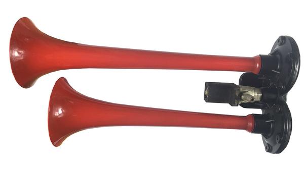 Serviço estável automotivo impermeável personalizado do OEM da voz do chifre 12V do ar da cor