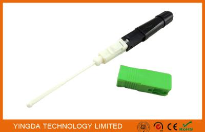 Tala da fusão do SC/APC - no campo de FIC - SC instalável 0.9mm do conector