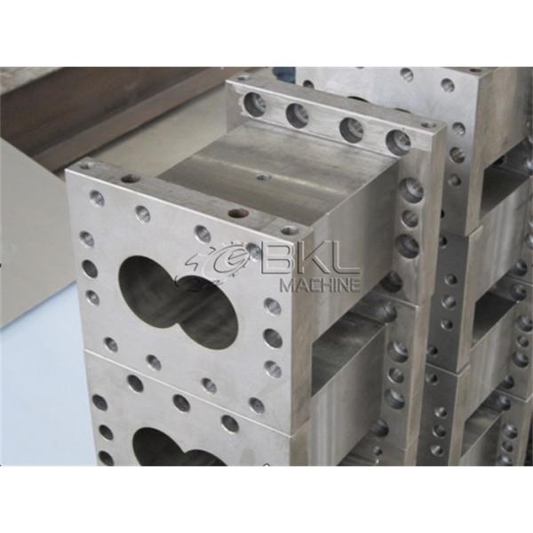 Линия линия TSSK 65 пластиковая дробя Pelletizing ЛЮБИМЦА одиночного этапа