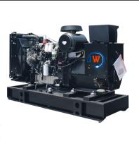 Simple Operation Perkins Diesel Generator 280kw 350kva 320kw 400kva Prime Power