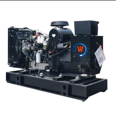 Simple Operation Perkins Diesel Generator 280kw 350kva 320kw 400kva Prime Power