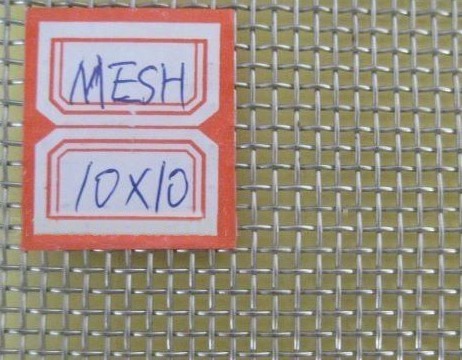 Stainless Steel Wire Mesh,120*110mesh/inch, 4ft *30m (China Manufacturer)