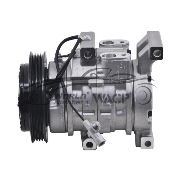 Compressor do condicionador de ar do carro de 10S11C 4PK para Toyota para Vios1.3 12V 2008-2011
