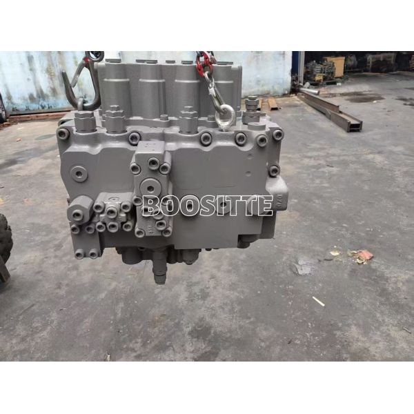 4713088 YA00037261 Excavator Control Valve ZX470-5G ZX490-5A Hydraulic Valve Suitable For Excavator Hydraulic Control Systems Main Control Valve