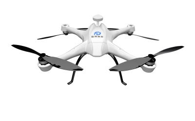 Multirotor Drone Toray 3k Carbon Fiber Autoclave Integrated Molding