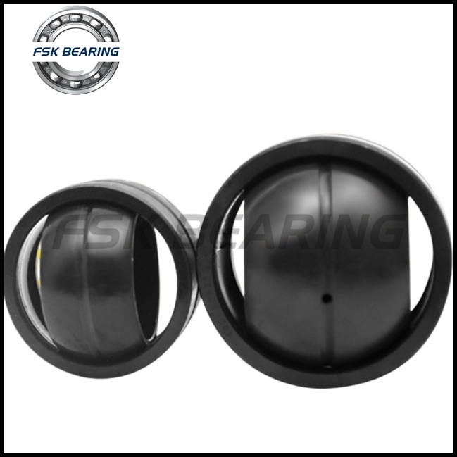 Radial GAC 40 F Angular Contact Spherical Plain Bearings Catalog Long Life