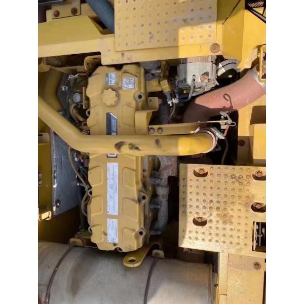 36-тонный экскаватор Cat 336D2 Вторая рука Использованный гидравлический экскаватор