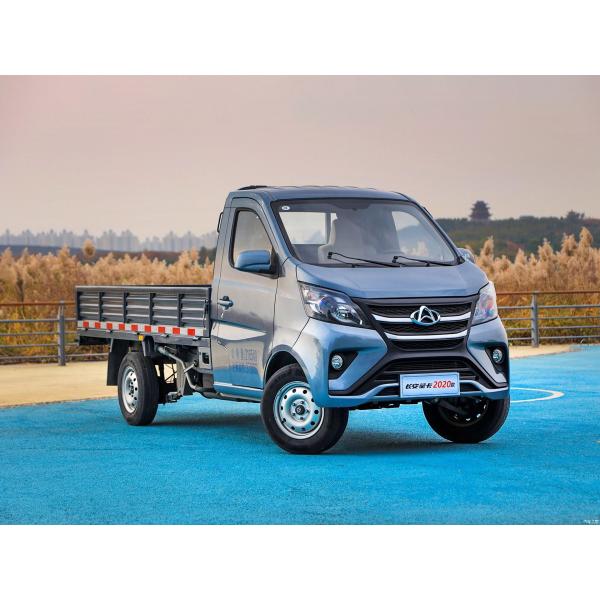 Véhicule mini-cargo Changan de 1 à 2 tonnes avec cabine à rangée unique Bon prix à vendre