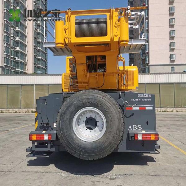 XCA260 XCMG utilizó las grúas 260 Ton Truck Mobile Crane del camión