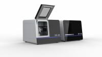 Do vertical dental da máquina de trituração da linha central de PMMA cinco processamento horizontal para o equipamento dental