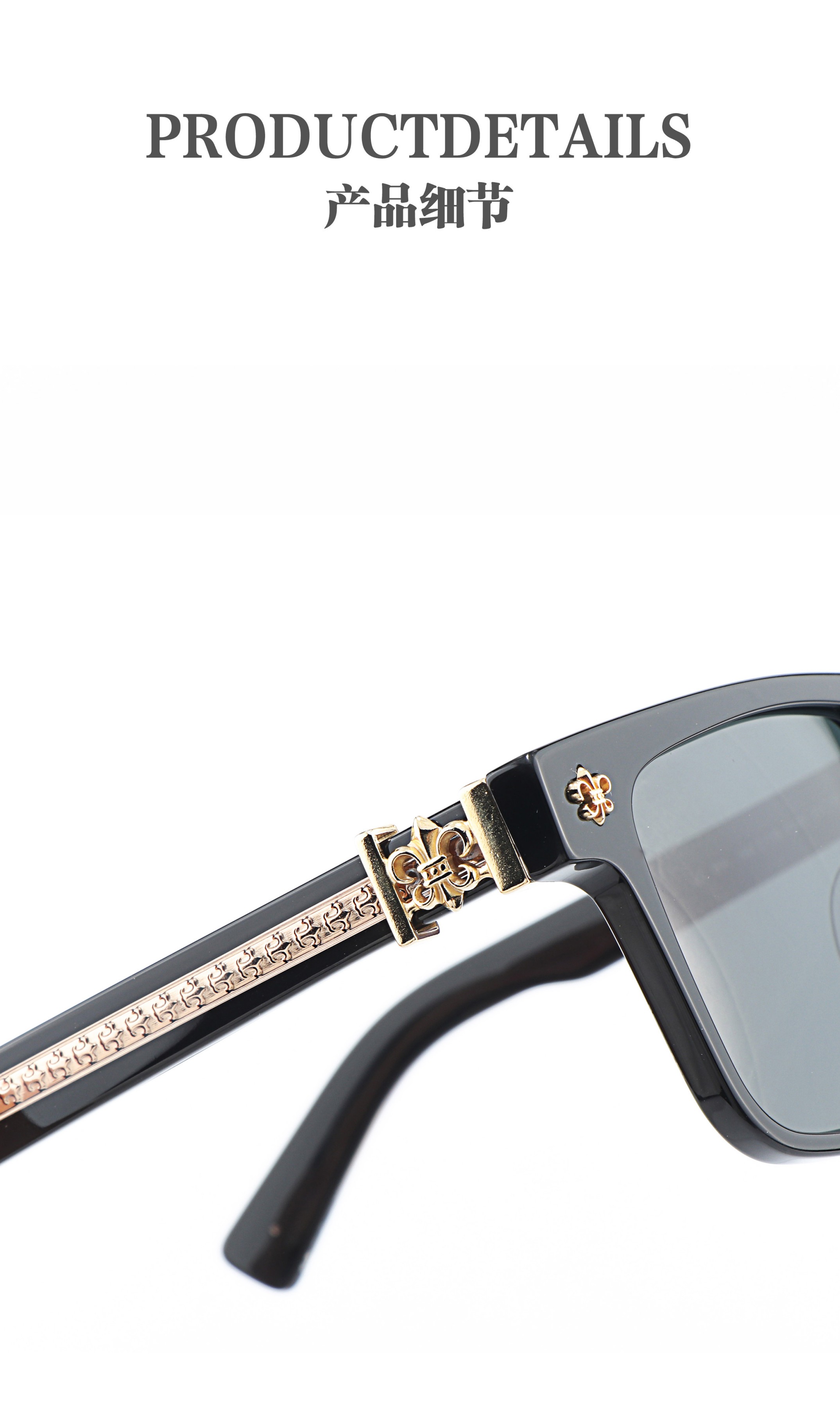 Wholesale Modern Design Outdoor Square Acetate Custom Logo Shades Frame Men Women Luxury Oversize Party Sunglasses China Factory