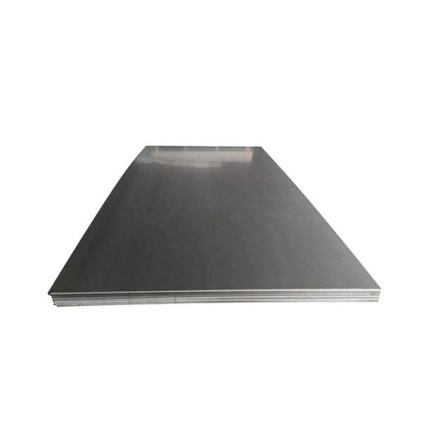 Zero Spangle 0.6mm 0.8mm GI Plain Sheet Flat Galvanised Sheets Zinc Layer Z40 Z275 Z80