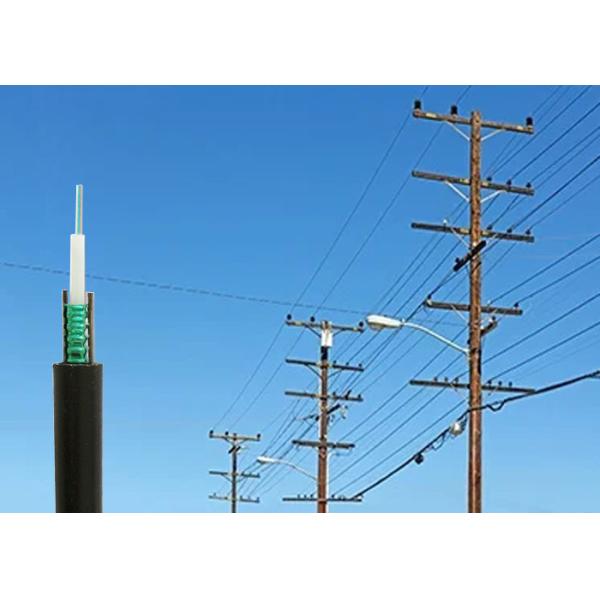 FTTH Backbone GYXTW Bulk Outdoor Fiber Optic Cable