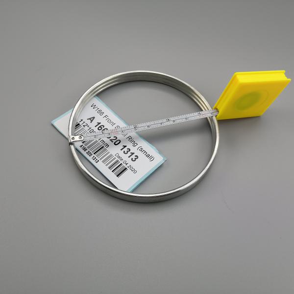 Front Steel Ring X166 W / Airmatic Repair Kit For Mercedes - Benz W166 OE A1663201313 A1663201413