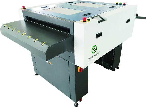 Procesador de placas de aluminio CTP de gran formato Máquina de desarrollo de alto rendimiento